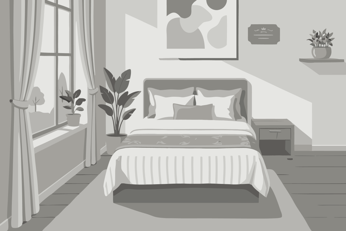 Superior Suite with Two Queen Beds - Accessible/Non-Smoking