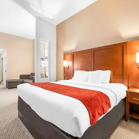 Comfort Suites Orlando Airport-2